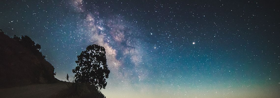 TYPO3 offers vast possibilities for customizing TYPO3 - possibilities as unlimited as the universe around us