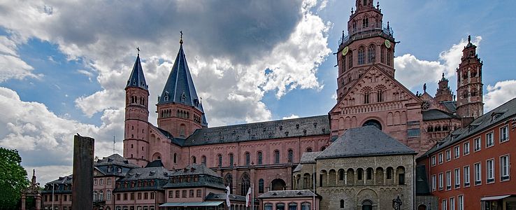 Mainz cathedral