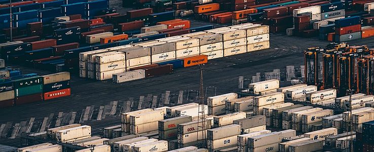 Container port