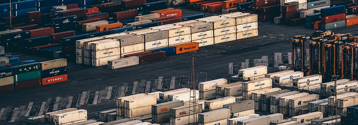 Container port