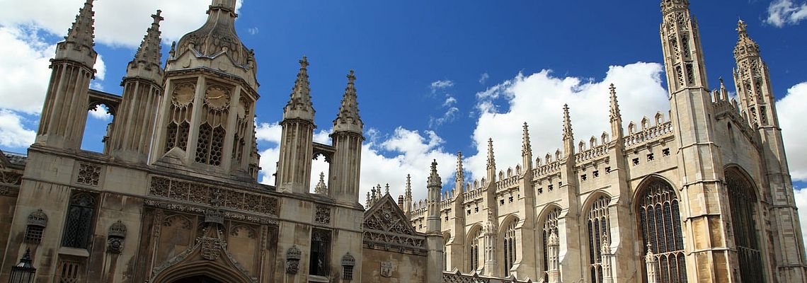 Cambridge University