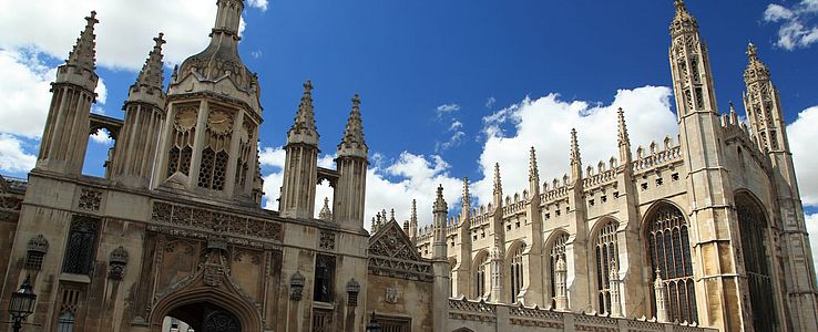 Cambridge University