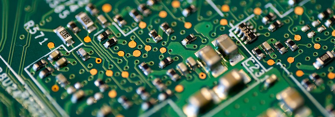 part of a board