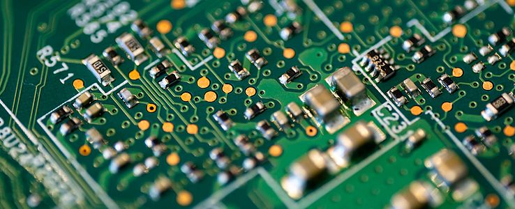 part of a board