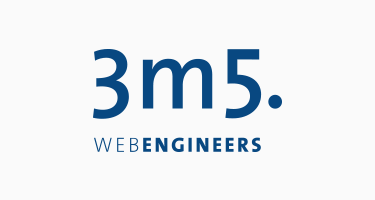 3m5. Media GmbH - Booth Sponsor