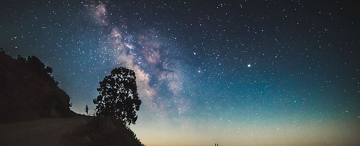TYPO3 offers vast possibilities for customizing TYPO3 - possibilities as unlimited as the universe around us