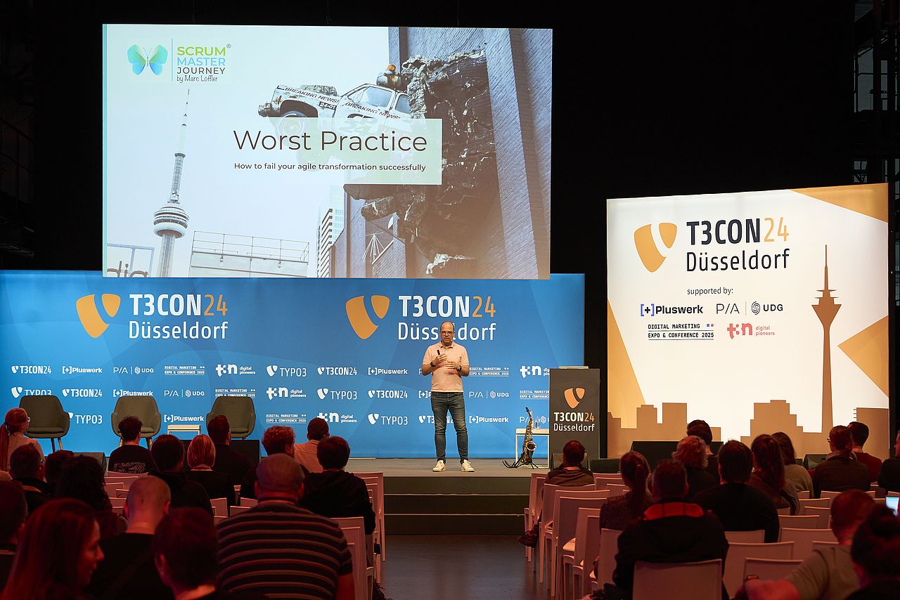 Keynote session