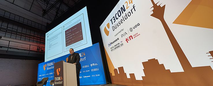 Prof. Dr. Patrick Glauner's keynote