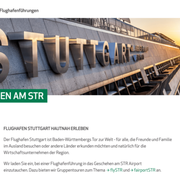 Stuttgart Airport
