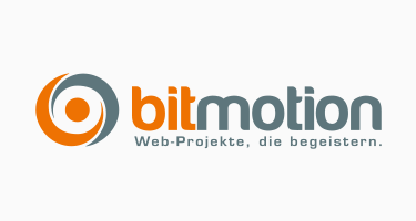 bitmotion GmbH - Booth Sponsor